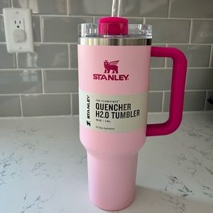 NWT Stanley Tumbler- PINK